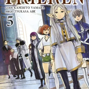 FRIEREN 05 KANEHITO YAMADA 2023