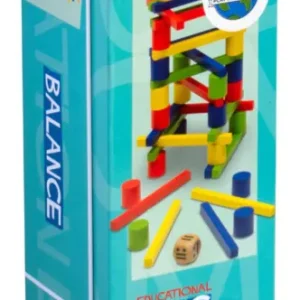 BALANCE METAL BOX