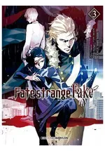 FATE;STRANGE FAKE, 3 TAKESHI KAWAGUCHI 2023