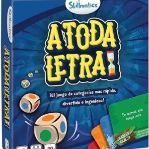 A TODA LETRA