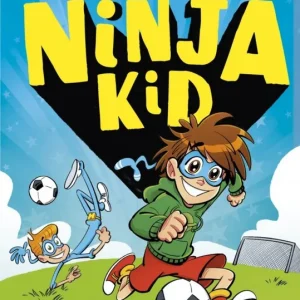 NINJA KID 16 NINJAS CONTRARRELOJ Anh Do 2025