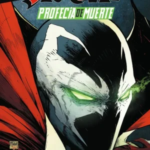Spawn: Profecía de muerte McFarlane, Todd / Barberi, Carlo 2022