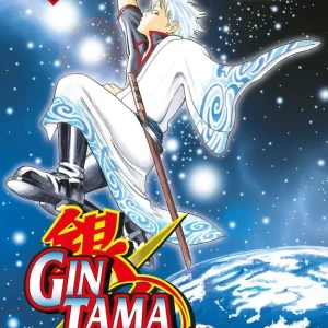 Gintama nº 01/26 Sorachi, Hideaki 2024