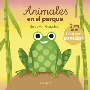 Animales en el parque Genechten, Guido Van 2025