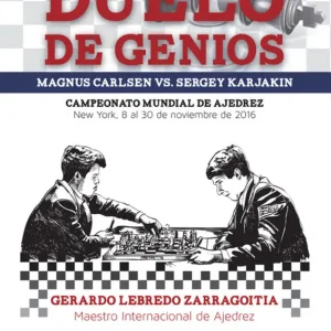DUELO DE GENIOS LIC. GERARDO LEBREDO ZARRAGOITIA