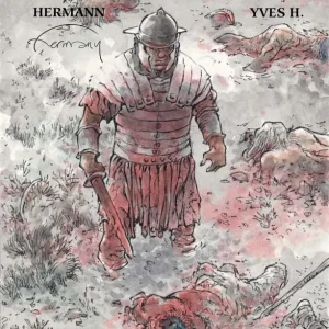 Brigantus Hermann, Huppen 2024