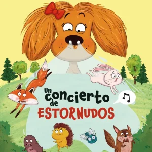 UN CONCIERTO DE ESTORNUDOS MERLAN, PAULA 2026