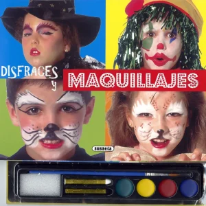 Disfraces y maquillajes Susaeta, Equipo 2024