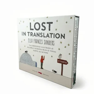 Estuche Lost in translation 2026