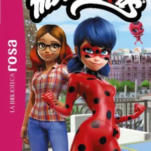 La Biblioteca Rosa. Miraculous, 3. Esta momia está muy viva VARIOS AUTORES 2026