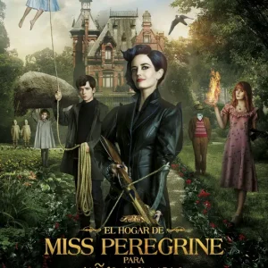 EL HOGAR DE MISS PEREGRINE PARA NIÑOS PECULIARES RIGGS, RANSOM 2016