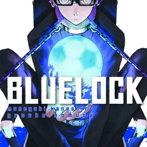 Blue Lock nº 11 Kaneshiro, Muneyuki 2023