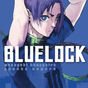 Blue Lock nº 08 Kaneshiro, Muneyuki 2022