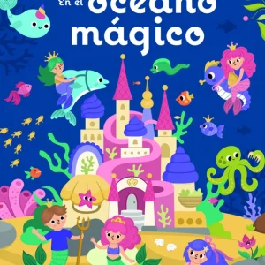 En el Océano Mágico Mañeru Cámara, María 2025