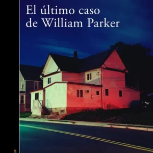 El último caso de William Parker Escriva, Alexandre 2023