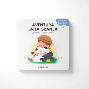 Aventura en la granja Gil, Carmen 2023