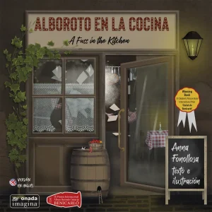 Alboroto en la cocina Fonollosa Caballer, Anna 2023