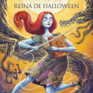 Pesadilla antes de Navidad. La sombra sobre la reina de Halloween Disney 2026