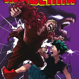 MY HERO ACADEMIA 9 Horikoshi, Kohei 2018