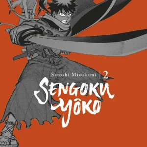 SENGOKU YOKO 02 SATOSHI MIZUKAMI 2025