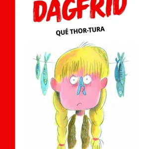 QUE THOR-TURA MATHIEU-DAUDÉ, AGNÉS/ TALLEC, OLIVIER 2023
