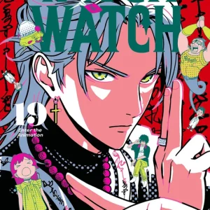 Witch Watch 19 Shinohara, Kenta