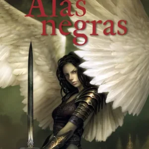 Alas negras Gallego, Laura 2020