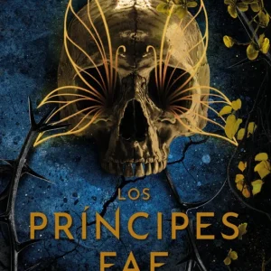 LOS PRÍNCIPES FAE ST. CROWE, NIKKI 2026
