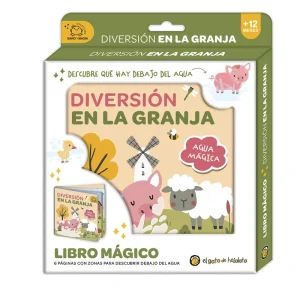 Diversión en la granja ('Baño mágico') AA.VV. 2026