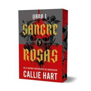 Sangre y rosas - Libro 1 2026