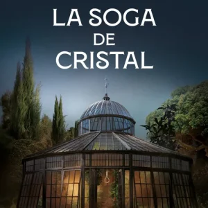 La soga de cristal (Muerte en Santa Rita 3) Barceló, Elia 2024