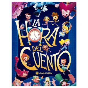 La hora del cuento (Compilación) AA.VV. 2026