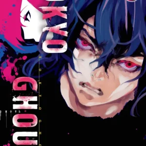 TOKYO GHOUL 08 (NUEVO PVP) ISHIDA, SUI 2025