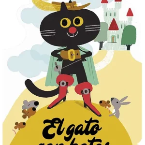 EL GATO CON BOTAS VV.AA. 2019