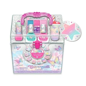 MALETA BUTERFLY SET COMPLETO DE UÑAS
