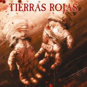 Tierras Rojas Joe Abercrombie 2026