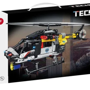 GIROS TECHNIC HELICOPTERO SWAT