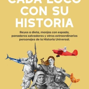 CADA LOCO CON SU HISTORIA DABAN, MARÍA 2026