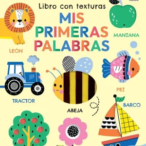 MIS PRIMERAS PALABRAS 2026