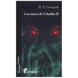 Mitos de Cthulhu II Los Lovecraft, H. P.
