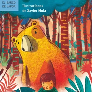EL OSO QUE LEIA NIÑOS Moure Trenor, Gonzalo 2018