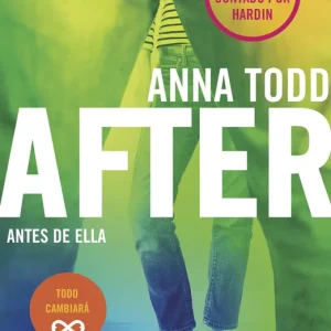 After. Antes de ella Todd, Anna 2022