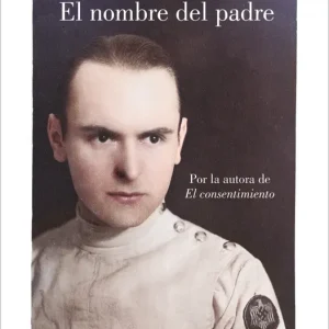 El nombre del padre Springora, Vanessa 2025