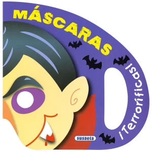MÁSCARAS TERRORÍFICAS VV.AA 2019