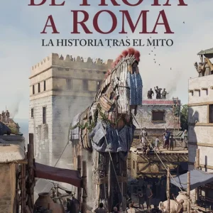 De Troya a Roma Néstor F. Marqués 2026