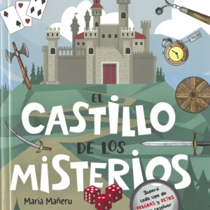 El castillo de los misterios Mañeru Cámara, María 2024
