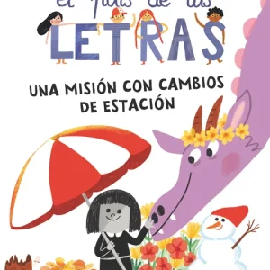 Una misión con cambios de estación Gil Martínez, Carmen 2025