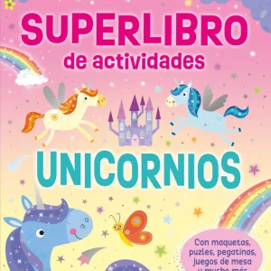 Unicornios Kirsteen Robson 2026