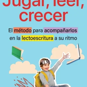 Jugar,leer,crecer Chubarovsky, Tamara 2026