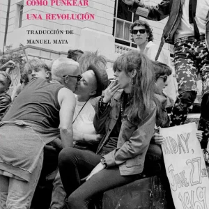 Queercore: Cómo punkear una revolución Yony Leyser 2023